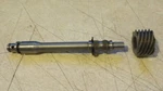 1973-1975 Yamaha RD350 Tachometer Drive Shaft And Gear 27-81786-10-00. Fixed Price $54.00.