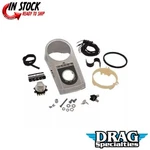 Drag Specialties DS373720 Electronic Speedometer Chrome Dash Kit 96-99 Softail. Fixed Price $213.16.