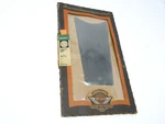 Vintage Harley Davidson Carbon Fiber Dashinator 1989-2007 Flh Flt 71084-96 Nos!. Fixed Price $79.90.