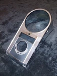 J&p Cycles Used/ New- Dash Housing For Harley Fl Fx 1968-1999 Item 7200005. Fixed Price $34.90.