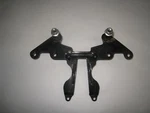 1983 Honda GL1100 I Meter Gauge Bracket. Fixed Price $6.57.