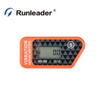 Runleader Digital Vibration Hour Meter Activated For Generator Marine Atv Etc. Fixed Price $15.59.