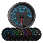 Glowshift In-dash 8,000 Rpm Tachometer Gauge Kit 3-3/8" 85MM, Black 7. Fixed Price $126.99.