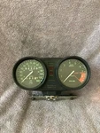 Bmw Airhead Speedo Tachometer Cluster (refurbished). Fixed Price $325.00.