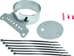 Bikers Choice Fits 95-05 Xl Fxr Chrome Single Gauge Mount Replaces H-d 67053-95. Fixed Price $117.99.