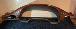 00 01 02 03 04 05 Cadillac Deville Speedometer Bezel Trim 25671117. Fixed Price $63.71.