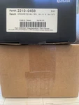 Drag Specialties Electric Speedometer/tachometer 2210-0332. Fixed Price $130.00.