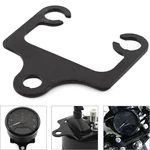 Tachometer Speedometer Gauge Mount Bracket Holder Black Kit Universal Motor. Fixed Price $9.62.