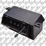 77 - 79 Deville Cadillac Clock Reconditioned $100 Core Required Used Original Gm. Fixed Price $297.00.