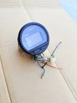 Yamaha 6Y5, Multifunction - Tachometer Digital Oil Temp Trim Gauge, Oem. Fixed Price $179.00.
