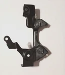 Kawasaki Pilot Box Meter Bracket Nos 25008-1115 (L-4299). Fixed Price $31.50.