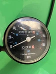 Harley Davidson Panhead Shovelhead Speedometer Flh *2463B. Fixed Price $35.99.