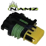 Namz ND-15336029-B Oem Speedometer/siren For Electrical Connectors Sc. Fixed Price $17.11.