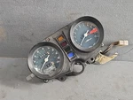 1978 Honda CB400T Hawk Speedometer Tachometer Gauges Cluster Oem. Fixed Price $85.00.