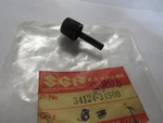 Nos Oem Suzuki 34124-34500 Tripmeter Knob GS650. Fixed Price $23.95.