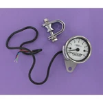 Drag Specialties Electrical Mini 8000 Rpm Tachometer W/white Face 2211-0058. Fixed Price $125.61.