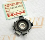 Nos Oem Kawasaki 1981 KZ1000-J1 +++ Special Stopper Locking Washer # 99996-1031. Fixed Price $8.76.