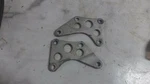 93 Yamaha Seca Ii Engine Motor Mounts Brackets. Fixed Price $8.00.