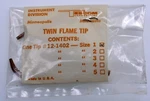Twin Flame Torch Tip 12-1402 Size Little Tescom. Fixed Price $59.94.