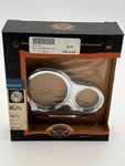 Oem Harley Davidson Chrome Top Mini Tach Bracket 67502-04 New. Fixed Price $14.99.