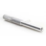 Single Trip Reset Knobs Fl Style Speedometer Chrome Harley Big Twin. Fixed Price $10.99.