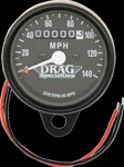 Drag Specialties 2210-0253 Speedo Blk 2240: Face. Fixed Price $109.13.