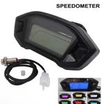 Universal Motorcycle Odometer Speedometer Digital Lcd Backlight Tachometer Gauge. Fixed Price $129.99.