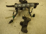 85-1986 Honda Shadow VT1100 Panel Console Pilot Light Socket Harness Mount. Fixed Price $29.90.