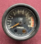 Oem 1972-73 Yamaha CT2 CT3 Enduro Tachometer *** Tested & Works!! #3. Fixed Price $59.50.