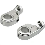 Biltwell 6903-105 O/s Speed Clamps Chrome Angle. Fixed Price $99.95.