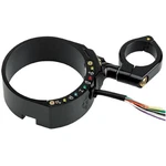 Joker Machine Side Mount Speedo Relocation Bracket 10-308B. Fixed Price $223.16.