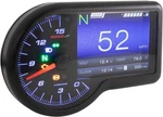 Koso RX-3 Gp Style Multi-function Gauge Black Panel. Fixed Price $552.02.