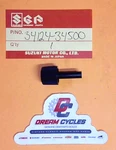 Nos Suzuki 1981-82 Tripmeter Knob 34124-34500 Factory Fast Ship Oem. Fixed Price $18.59.