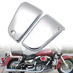 Battery Fairing Side Covers For 96-17 Kawasaki Vulcan VN1500 Classic Nomad. Fixed Price $42.00.