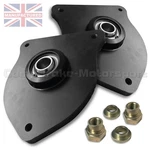 Fits Bmw Mini Late R55 / R61 Fixed Suspension Top Mount (pair). Fixed Price $162.23.