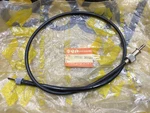 Suzuki TS185 71-77 TS250 72-77 TS400 Tachometer Cable Nos Genuine 34940-30030. Fixed Price $24.99.