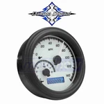 Dakota Mvx Series Fatbob Analog/digital Gauge System For 2004-2009 Lu. Fixed Price $596.75.