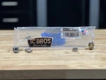 105-0128 Harley-davidson Tc Bros Brass Fuel Sight Tank Gauge Tubing Kit. Fixed Price $30.00.