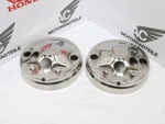 Honda Gl 500 650 1100 Reproduction Chrome Cup Set Tachometer + Speedometer. Fixed Price $40.10.