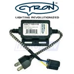 Cyron Lighting ABFT100-H4 Canbus/emi Digital Filter For Electrical Computers Hf. Fixed Price $34.23.