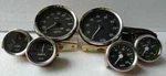 Smiths Kit- Temp Oil Fuel+ Amp Gauge+ Speedometer Cw +tachometer Replica. Fixed Price $48.71.