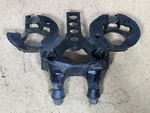 Kawasaki KZ900 KZ1000 KZ650 Gauge Bracket Mount Speedometer Tach Clocks. Fixed Price $49.99.
