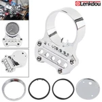 Speedometer Relocation Instrument Bracket Kit For Harley Sportster 883 1200 Dyna. Fixed Price $60.71.