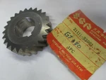 Suzuki 72-77 GT380J/K/L/M/A/B Gear Primary Drive Nos Japan P/n 21111-33001. Fixed Price $24.74.