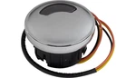 Fuel Gauge Chrome Fits 2010 Harley-davidson Softail Rocker Fxcw. Fixed Price $86.87.