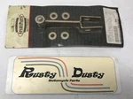 310540 Chrome Specialties Bob Tank Dash Trim Mounting Bracket. Fixed Price $19.99.
