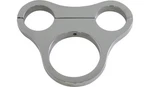 Drag Specialties Tee-bar Gauge Mounts For 1/2IN. T-bars 2.375IN./2.4IN. Mini. Fixed Price $97.47.