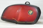 Bmw Factory R100S R100RS R100RT Fuel Tank Steel 1977-1984 With Cap. Fixed Price $525.00.