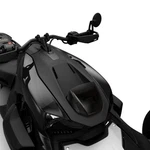 Can-am Ryker Cluster Relocator Black 219400948. Fixed Price $239.99.
