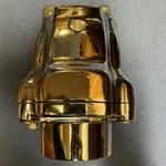 Harley Sportster Xl Oem Speedometer Chrome Mount Bracket With Pullback Riser Fit. Fixed Price $115.00.